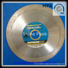 4.5 Inch Diamond Saw Blades for Stone Cutting